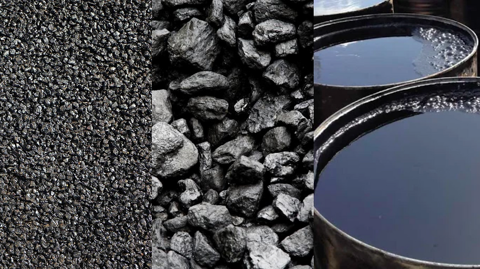 Bitumen